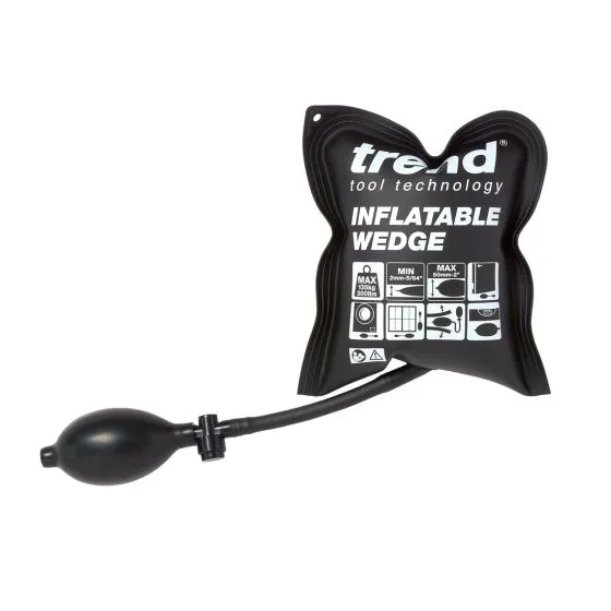 Trend I/WEDGE/4PK Heavy Duty Inflatable Air Bags X4 Pcs 2 Trend I/WEDGE/4PK Heavy Duty Inflatable Air Bags X4 Pcs - Image 2