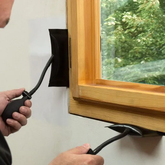 Trend I/WEDGE/4PK Heavy Duty Inflatable Air Bags X4 Pcs 9 Trend I/WEDGE/4PK Heavy Duty Inflatable Air Bags X4 Pcs - Image 9