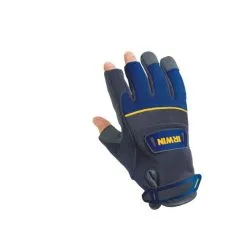Irwin 10503828 Carpenters Gloves Size Large -Agriculture Sales irw10503828 1