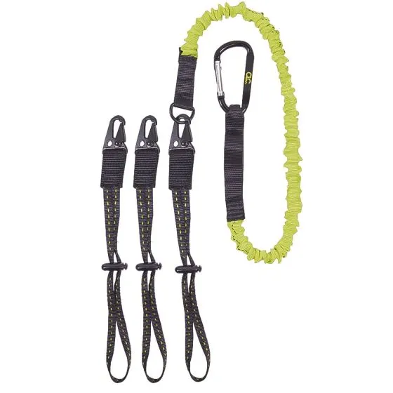 Kuny's 1025 Triple Lanyard 100-140cm For 2.7kg Tools 1 Kuny's 1025 Triple Lanyard 100-140cm For 2.7kg Tools