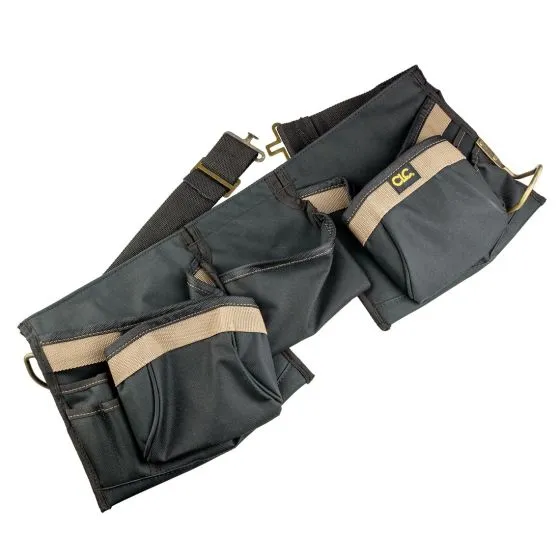 Kuny's AP1429 Sierra 12 Pocket Tool Apron 1 Kuny's AP1429 Sierra 12 Pocket Tool Apron