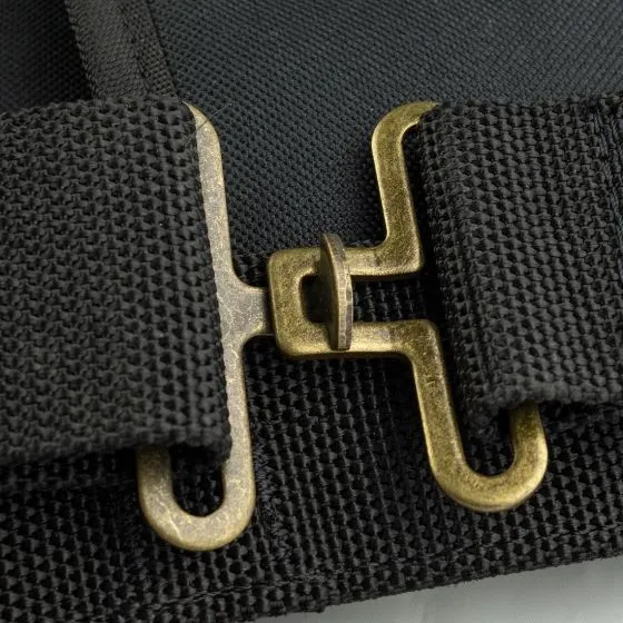 Kuny's AP1429 Sierra 12 Pocket Tool Apron 4 Kuny's AP1429 Sierra 12 Pocket Tool Apron - Image 4