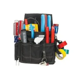 Kuny's EL-1503 Electricians 9 Pocket Tool Pouch 9 Kuny's EL-1503 Electricians 9 Pocket Tool Pouch -Agriculture Sales kunel 1503b