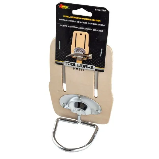 Kuny's HM219 Leather Swing Hammer Holder 1 Kuny's HM219 Leather Swing Hammer Holder