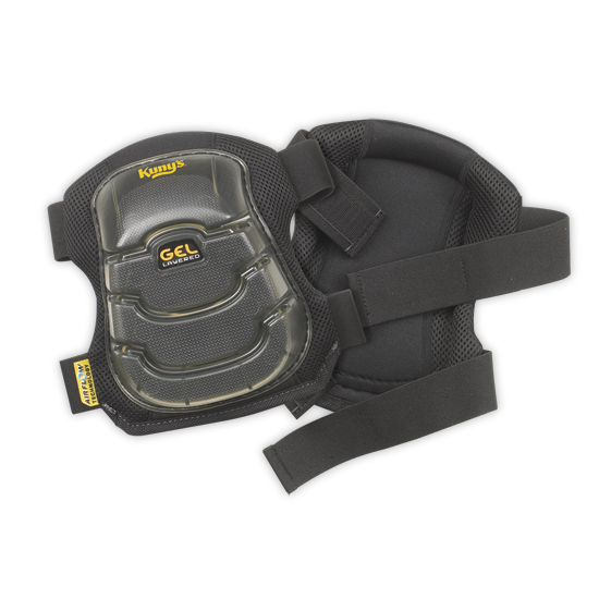 Kuny's KP367 Airflow Layered Gel Knee Pads 3 Kuny's KP367 Airflow Layered Gel Knee Pads - Image 3
