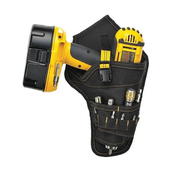 Kuny's SG5023 Cordless Drill & Drill Bit Holster 4 Kuny's SG5023 Cordless Drill & Drill Bit Holster - Image 4
