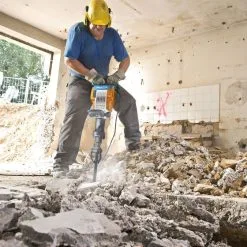 Powertool World BREXT 20-19 18V/240V 1GB ERS Hex Shank Electric Deadlock Breaker -Agriculture Sales live apfool19 breaker noeu