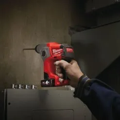 Milwaukee M12 CH-602X 12v Sub Compact SDS+ Hammer Drill Inc 2x 6.0Ah Batts 21 Milwaukee M12 CH-602X 12v Sub Compact SDS+ Hammer Drill Inc 2x 6.0Ah Batts -Agriculture Sales m12 ch 202b 11 2 1