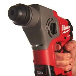 Milwaukee M12 CH-0 12v Sub Compact SDS+ Hammer Drill Body Only 13 Milwaukee M12 CH-0 12v Sub Compact SDS+ Hammer Drill Body Only -Agriculture Sales m12 ch 202b 4 2