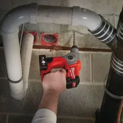 Milwaukee M12 CH-602X 12v Sub Compact SDS+ Hammer Drill Inc 2x 6.0Ah Batts 18 Milwaukee M12 CH-602X 12v Sub Compact SDS+ Hammer Drill Inc 2x 6.0Ah Batts -Agriculture Sales m12 ch 202b 8 2 1