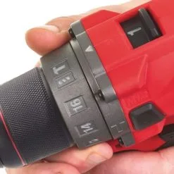 Milwaukee M12 FPD-602X 12v 13mm Combi Drill Inc 2x 6.0Ah Batts 13 Milwaukee M12 FPD-602X 12v 13mm Combi Drill Inc 2x 6.0Ah Batts -Agriculture Sales m12 fpd 202b 4 3