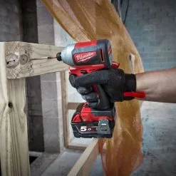 Milwaukee M18 BLID2-502X 18v Impact Driver Inc 2x 5.0Ah Batts 11 Milwaukee M18 BLID2-502X 18v Impact Driver Inc 2x 5.0Ah Batts -Agriculture Sales m18 blid2 502x 1