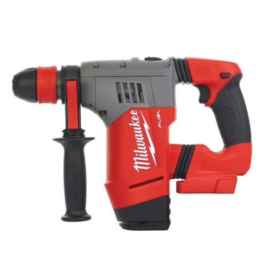 Milwaukee M18 CHPX-0 18v SDS+ Rotary Hammer Drill Body Only 2 Milwaukee M18 CHPX-0 18v SDS+ Rotary Hammer Drill Body Only - Image 2