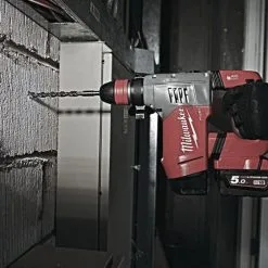 Milwaukee M18 CHPX-0X 18v SDS+ Rotary Hammer Drill Body Only In Carry Case -Agriculture Sales m18 chpx 4 2