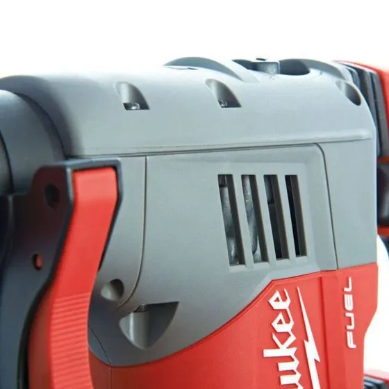 Milwaukee M18 CHPX-0 18v SDS+ Rotary Hammer Drill Body Only 5 Milwaukee M18 CHPX-0 18v SDS+ Rotary Hammer Drill Body Only - Image 5