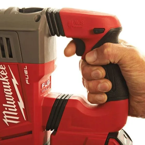 Milwaukee M18 CHPX-0 18v SDS+ Rotary Hammer Drill Body Only 6 Milwaukee M18 CHPX-0 18v SDS+ Rotary Hammer Drill Body Only - Image 6