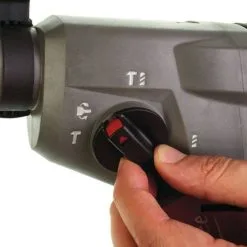 Milwaukee M18 CHX-502X 18v SDS+ Rotary Hammer Drill Inc 2x 5.0Ah Batts -Agriculture Sales m18 chx 2