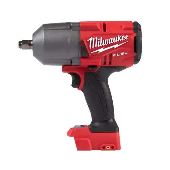 Milwaukee M18 FHIWF12-0X 18v 1/2" High Torque Impact Wrench With Friction Ring Body Only In Carry Case 3 Milwaukee M18 FHIWF12-0X 18v 1/2" High Torque Impact Wrench With Friction Ring Body Only In Carry Case - Image 3