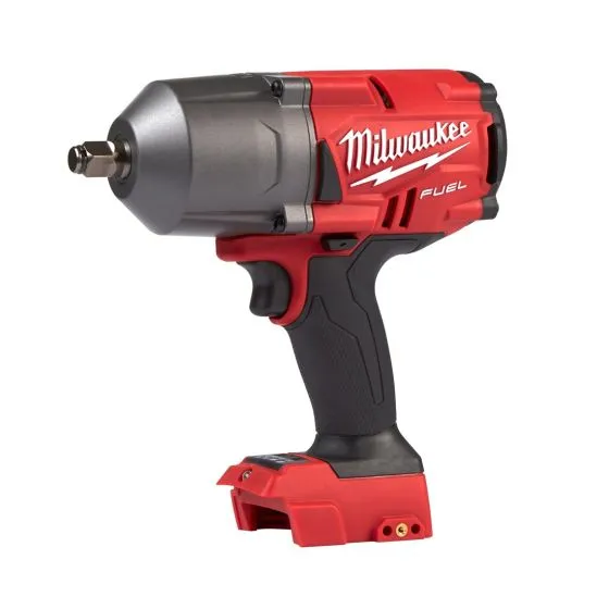 Milwaukee M18 FHIWF12-0X 18v 1/2" High Torque Impact Wrench With Friction Ring Body Only In Carry Case 2 Milwaukee M18 FHIWF12-0X 18v 1/2" High Torque Impact Wrench With Friction Ring Body Only In Carry Case - Image 2