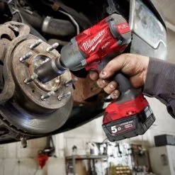 Milwaukee M18 FHIWF12-0X 18v 1/2" High Torque Impact Wrench With Friction Ring Body Only In Carry Case 17 Milwaukee M18 FHIWF12-0X 18v 1/2" High Torque Impact Wrench With Friction Ring Body Only In Carry Case -Agriculture Sales m18 fhiwf12 0 5