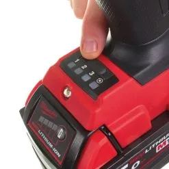Milwaukee M18 FHIWF12-0X 18v 1/2" High Torque Impact Wrench With Friction Ring Body Only In Carry Case 12 Milwaukee M18 FHIWF12-0X 18v 1/2" High Torque Impact Wrench With Friction Ring Body Only In Carry Case -Agriculture Sales m18 fhiwf12 0 7