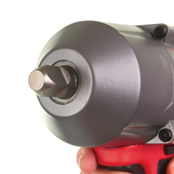 Milwaukee M18 FHIWF12-0X 18v 1/2" High Torque Impact Wrench With Friction Ring Body Only In Carry Case 5 Milwaukee M18 FHIWF12-0X 18v 1/2" High Torque Impact Wrench With Friction Ring Body Only In Carry Case - Image 5