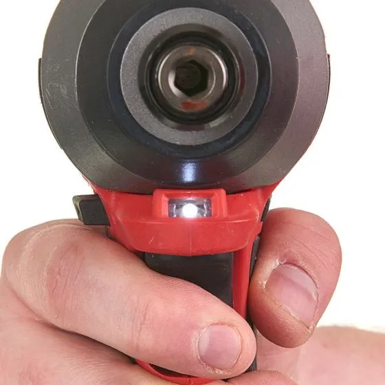 Milwaukee M18 FID2-502X 18v 1/4" Hex Brushless Impact Driver Inc 2x 5.0Ah Batts 6 Milwaukee M18 FID2-502X 18v 1/4" Hex Brushless Impact Driver Inc 2x 5.0Ah Batts - Image 6