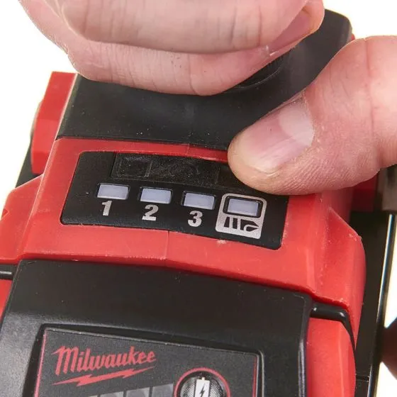 Milwaukee M18 FID2-502X 18v 1/4" Hex Brushless Impact Driver Inc 2x 5.0Ah Batts 7 Milwaukee M18 FID2-502X 18v 1/4" Hex Brushless Impact Driver Inc 2x 5.0Ah Batts - Image 7