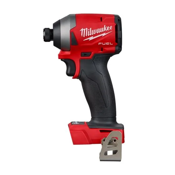 Milwaukee M18 FID2-502X 18v 1/4" Hex Brushless Impact Driver Inc 2x 5.0Ah Batts 4 Milwaukee M18 FID2-502X 18v 1/4" Hex Brushless Impact Driver Inc 2x 5.0Ah Batts - Image 4