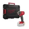 Milwaukee M18 FIW2F12-0X 18v 1/2" Impact Wrench With Friction Ring Body Only In Carry Case