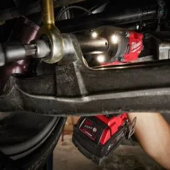 Milwaukee M18 FIW2F12-0X 18v 1/2" Impact Wrench With Friction Ring Body Only In Carry Case -Agriculture Sales m18 fiw2f12 502x 2 2