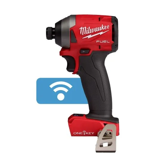 Milwaukee M18 ONEID2-0 18v 1/4" Hex Impact Driver Body Only 2 Milwaukee M18 ONEID2-0 18v 1/4" Hex Impact Driver Body Only - Image 2