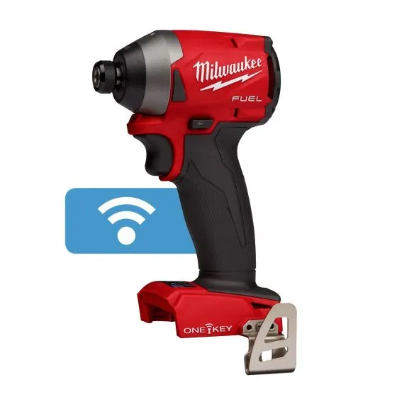 Milwaukee M18 ONEID2-0 18v 1/4" Hex Impact Driver Body Only 1 Milwaukee M18 ONEID2-0 18v 1/4" Hex Impact Driver Body Only