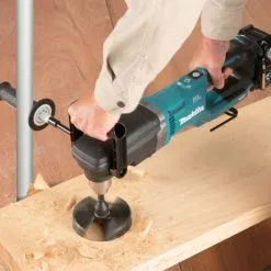 Makita DA001GZ01 40v Max XGT 13mm Cordless Brushless Angle Drill Body Only -Agriculture Sales makda001gd201 13 1