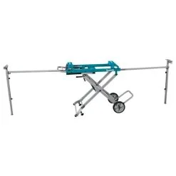 Makita DEAWST05 Portable Mitre Saw Stand With Trolley Function WST05