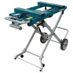 Makita DEAWST05 Portable Mitre Saw Stand With Trolley Function WST05 -Agriculture Sales makdeawst05 2