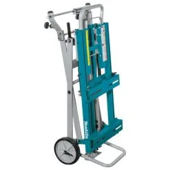 Makita DEAWST05 Portable Mitre Saw Stand With Trolley Function WST05 -Agriculture Sales makdeawst05 3