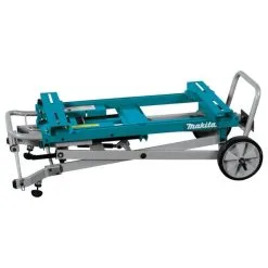 Makita DEAWST05 Portable Mitre Saw Stand With Trolley Function WST05 -Agriculture Sales makdeawst05 4