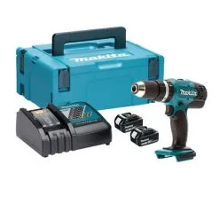 Makita DHP453RMJ 18v LXT Cordless Combi Drill Inc 2x 4.0Ah Batts