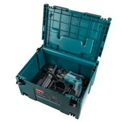 Makita DHR165ZJ 18v LXT SDS+ PLUS Rotary Hammer 16mm In Makpac Carry Case 9 Makita DHR165ZJ 18v LXT SDS+ PLUS Rotary Hammer 16mm In Makpac Carry Case -Agriculture Sales makdhr165zj box