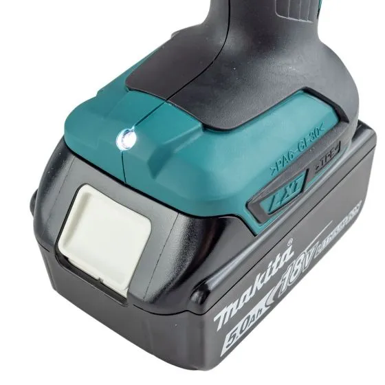 Makita DHR165ZJ 18v LXT SDS+ PLUS Rotary Hammer 16mm In Makpac Carry Case 6 Makita DHR165ZJ 18v LXT SDS+ PLUS Rotary Hammer 16mm In Makpac Carry Case - Image 6