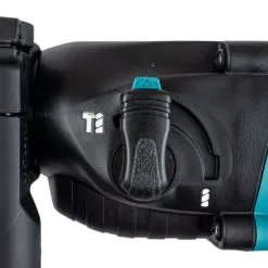 Makita DHR165ZJ 18v LXT SDS+ PLUS Rotary Hammer 16mm In Makpac Carry Case 10 Makita DHR165ZJ 18v LXT SDS+ PLUS Rotary Hammer 16mm In Makpac Carry Case -Agriculture Sales makdhr165zj switch