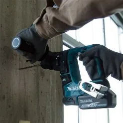 Makita DHR171RMJ 18v LXT SDS+ Plus Brushless Rotary Hammer 17mm Inc 2x 4.0Ah Batts -Agriculture Sales makdhr171rmj2