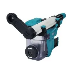 Makita DHR183RTWJ 18v LXT SDS+ Plus Rotary Hammer 18mm Inc 2x 5.0Ah Batts + DX16 Attachment -Agriculture Sales makdhr183rtwj 2
