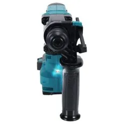 Makita DHR183RTWJ 18v LXT SDS+ Plus Rotary Hammer 18mm Inc 2x 5.0Ah Batts + DX16 Attachment -Agriculture Sales makdhr183z 1 1