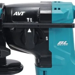 Makita DHR183RTWJ 18v LXT SDS+ Plus Rotary Hammer 18mm Inc 2x 5.0Ah Batts + DX16 Attachment -Agriculture Sales makdhr183z 2 1