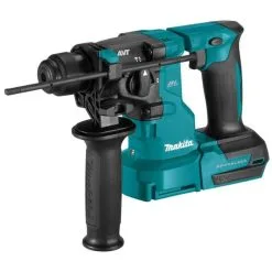 Makita DHR183RTWJ 18v LXT SDS+ Plus Rotary Hammer 18mm Inc 2x 5.0Ah Batts + DX16 Attachment -Agriculture Sales makdhr183z 3