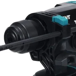 Makita DHR183RTWJ 18v LXT SDS+ Plus Rotary Hammer 18mm Inc 2x 5.0Ah Batts + DX16 Attachment -Agriculture Sales makdhr183z 4 1