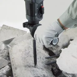 Makita DHR202Z 18v LXT SDS+ Plus Rotary Hammer 20mm White Body Only -Agriculture Sales makdhr202sfw 002 1 1