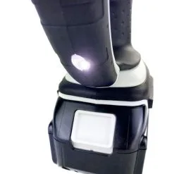 Makita DHR202Z 18v LXT SDS+ Plus Rotary Hammer 20mm White Body Only -Agriculture Sales makdhr202sfw 005 1